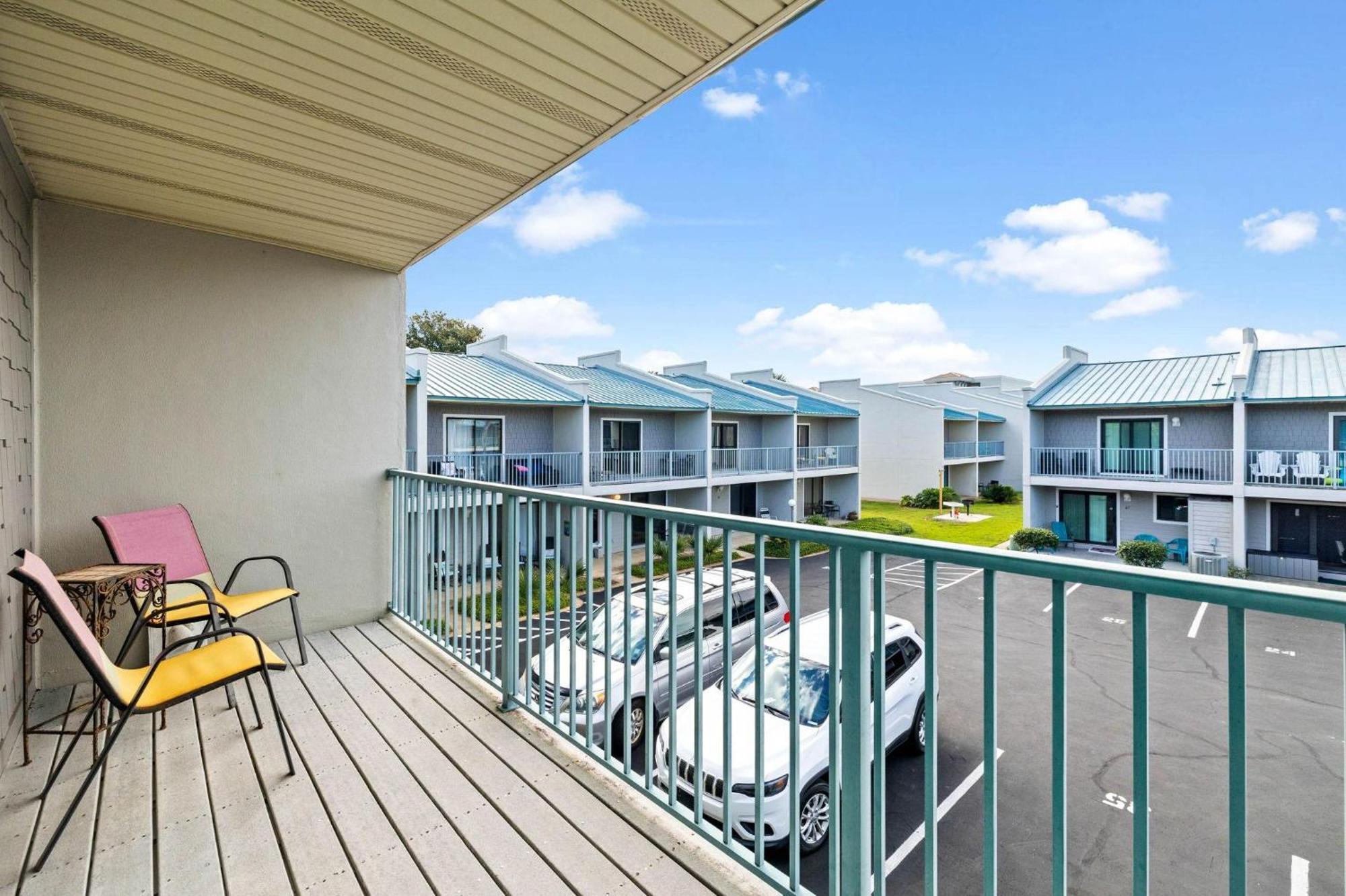 Gulf Winds East #35 Apartment Destin Exterior photo